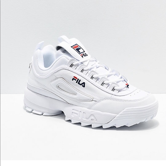 fila gym shoes